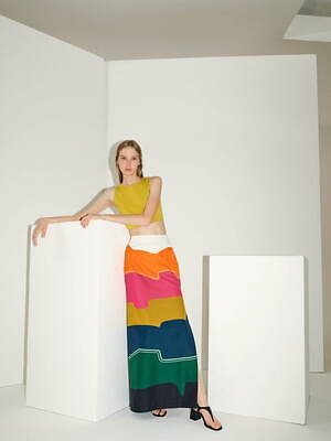 ミラ・ショーン(Mila Schoen) 2022年春夏ウィメンズコレクション  - 写真22