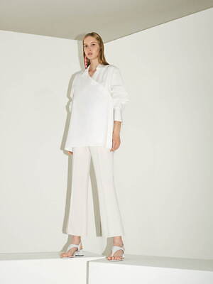 ミラ・ショーン(Mila Schoen) 2022年春夏ウィメンズコレクション  - 写真24