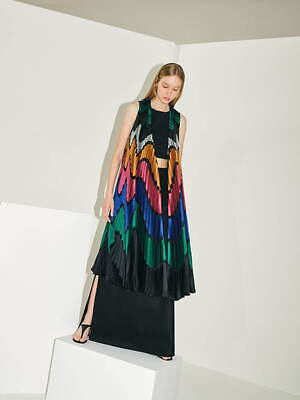 ミラ・ショーン(Mila Schoen) 2022年春夏ウィメンズコレクション  - 写真28