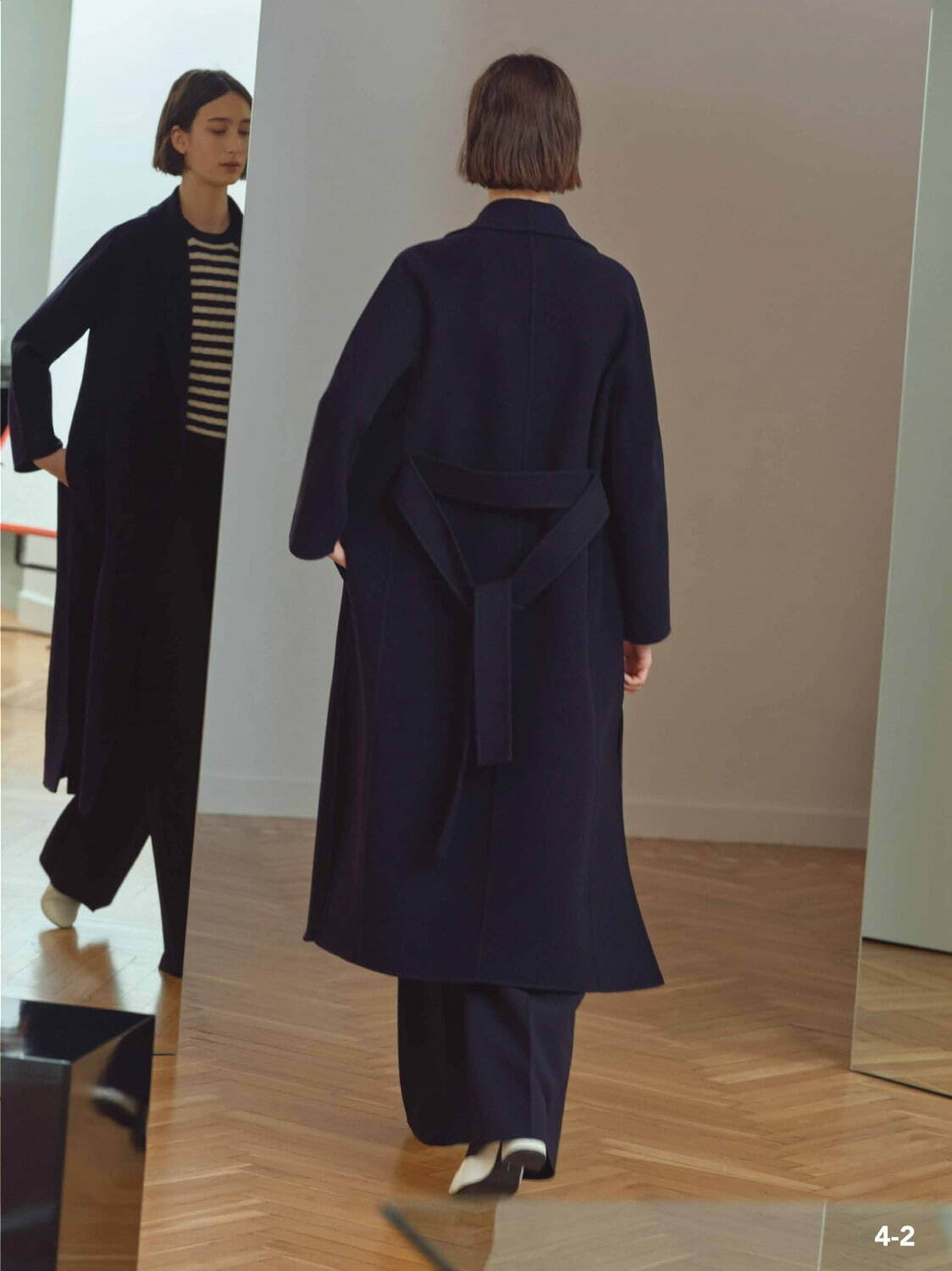 ミラ・ショーン 2021-22年秋冬<span>コレクション</span> - 写真5