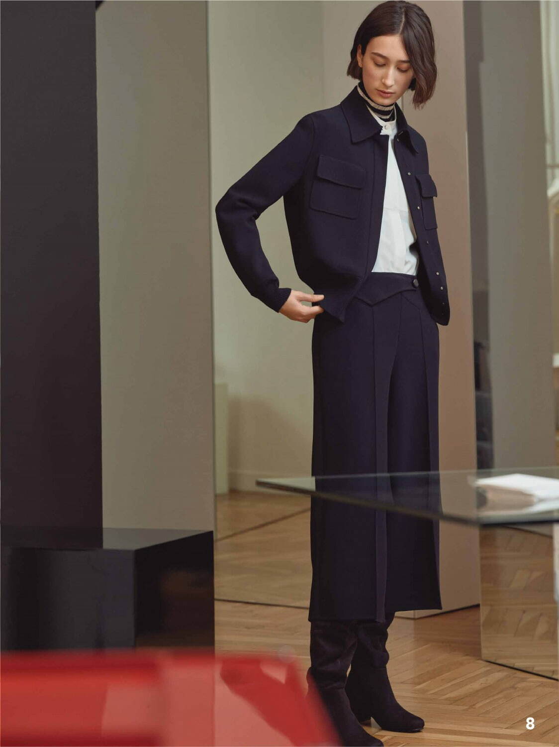 ミラ・ショーン 2021-22年秋冬<span>コレクション</span> - 写真9