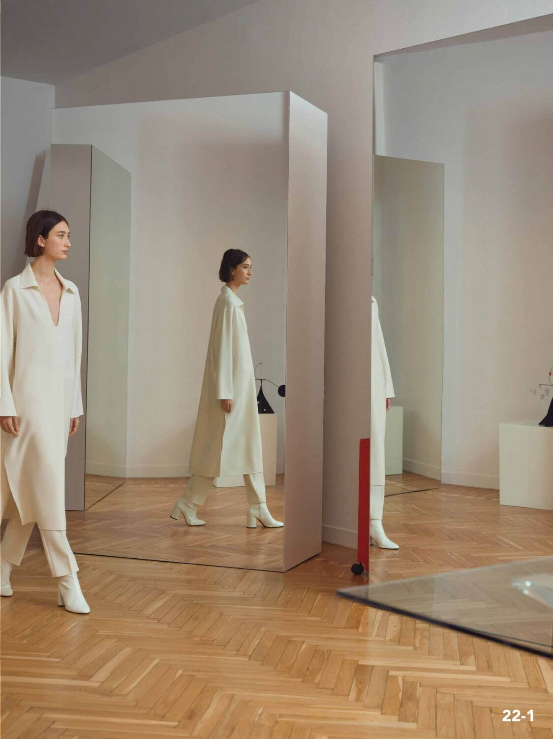 ミラ・ショーン 2021-22年秋冬<span>コレクション</span> - 写真22