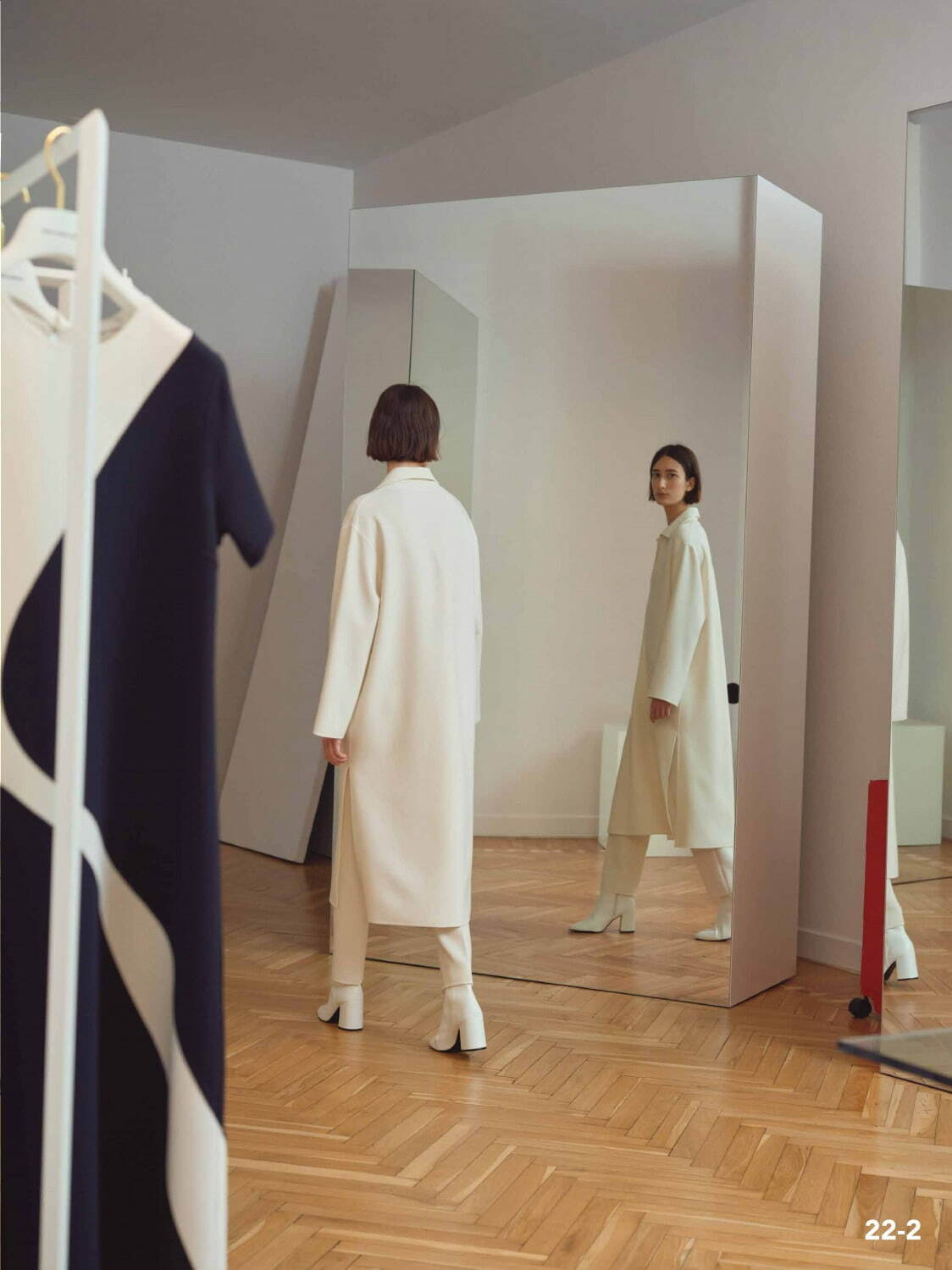 ミラ・ショーン 2021-22年秋冬<span>コレクション</span> - 写真23