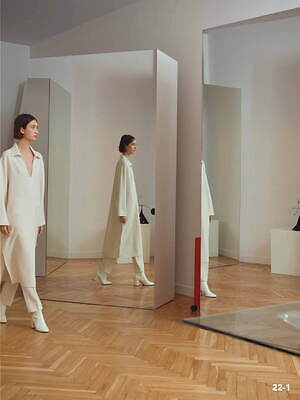 ミラ・ショーン(Mila Schoen) 2021-22年秋冬ウィメンズコレクション  - 写真22