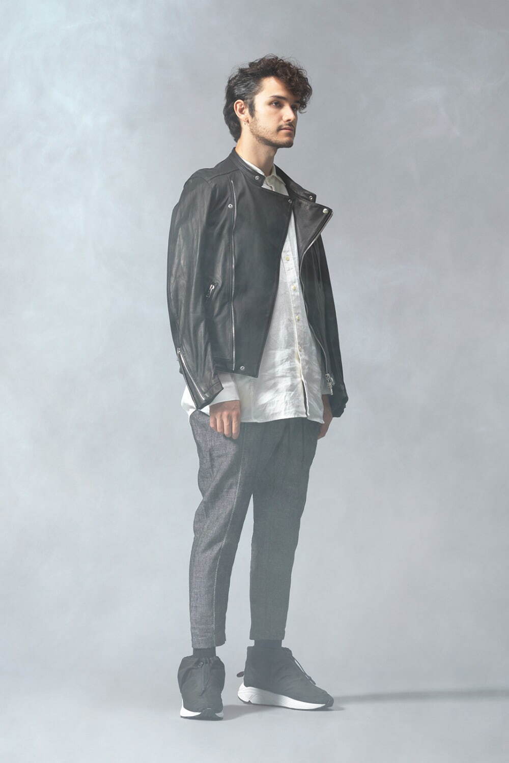 リップヴァンウィンクル 2022年春夏｜ ライダース