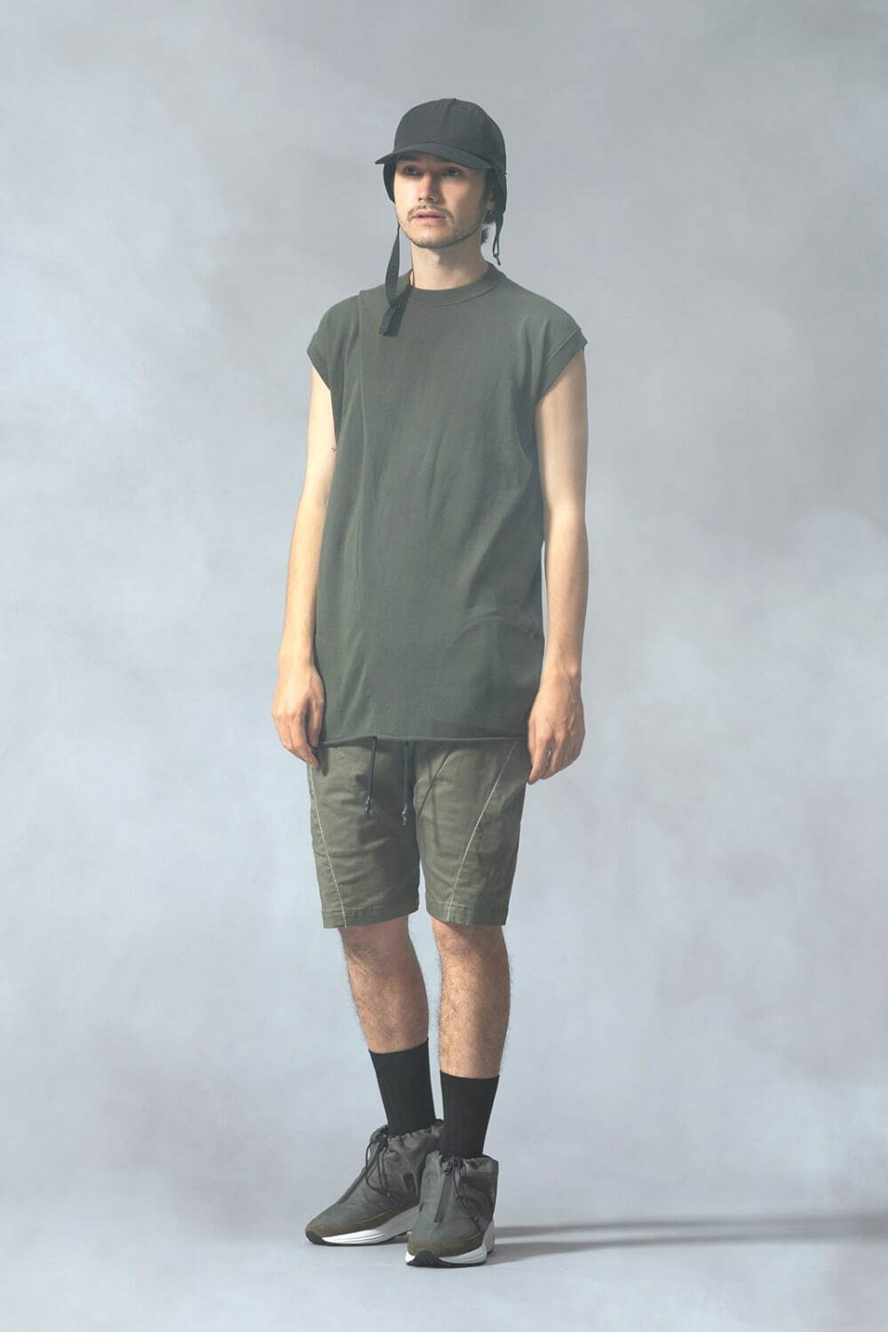 リップヴァンウィンクル 2022年春夏｜male タンク・キャミ