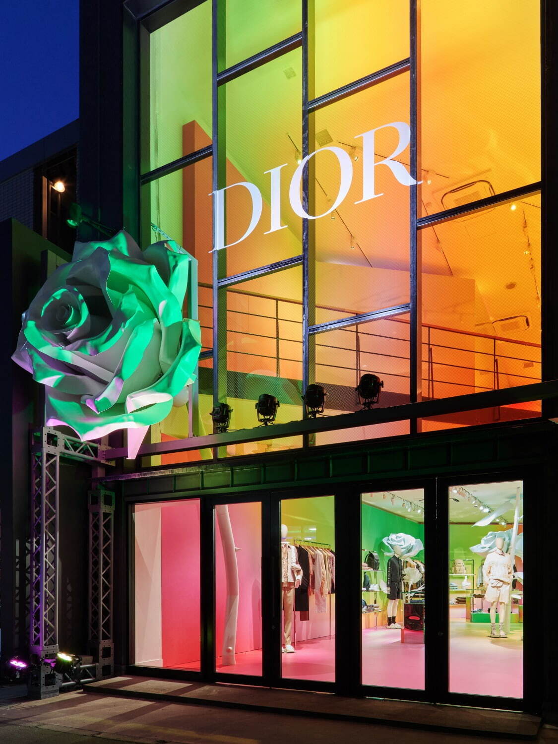 ディオール(DIOR) ディオール オブリーク｜写真7