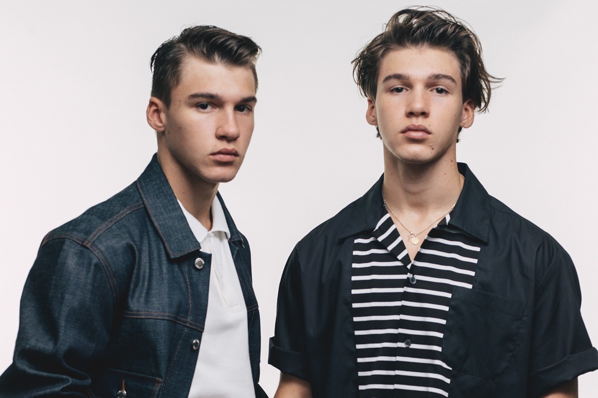 ユニフォーム エクスペリメント 2022年春夏 メンズ コレクション