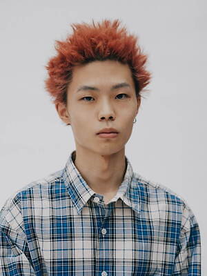 ユニフォーム エクスペリメント(uniform experiment) 2022年春夏メンズコレクション  - 写真16