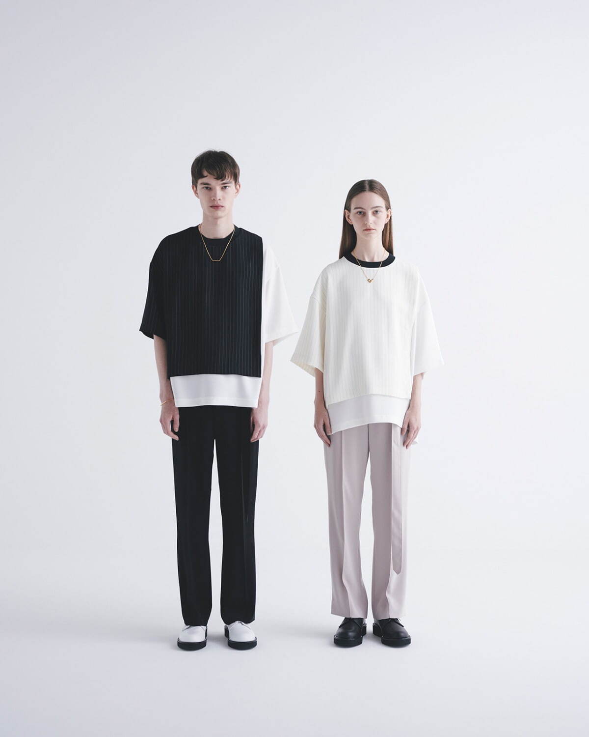 クルニ(CULLNI) 2022年春夏ウィメンズ&メンズコレクション 