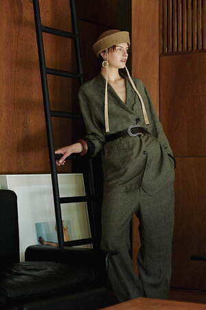 メゾンドリリス(La Maison de Lyllis) 2022年春夏ウィメンズコレクション  - 写真3