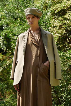 メゾンドリリス(La Maison de Lyllis) 2022年春夏ウィメンズコレクション  - 写真12