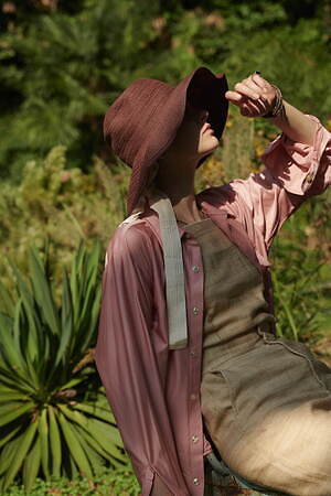 メゾンドリリス(La Maison de Lyllis) 2022年春夏ウィメンズコレクション  - 写真16