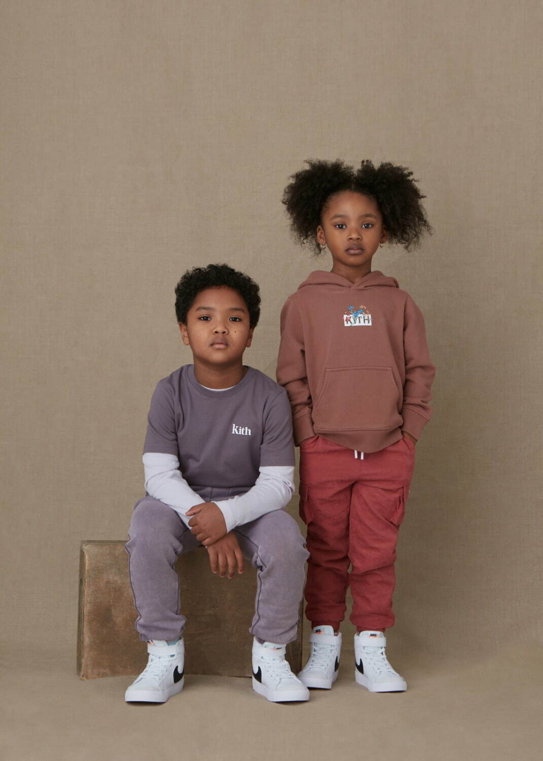 キス キッズ(Kith KIDS) 2021年春ウィメンズ&メンズコレクション  - 写真1