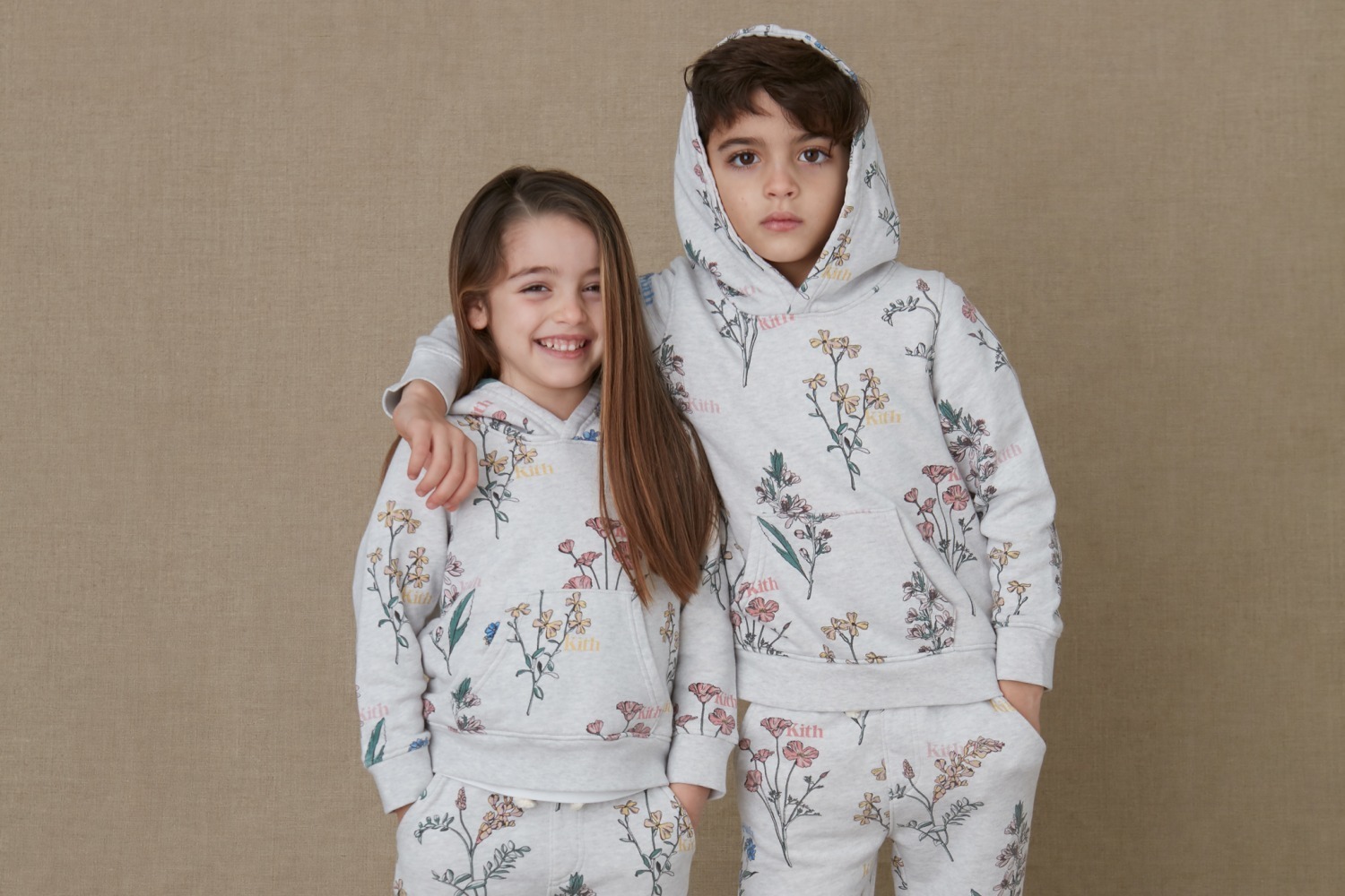 キス キッズ 2021年春 ウィメンズ&メンズ コレクション