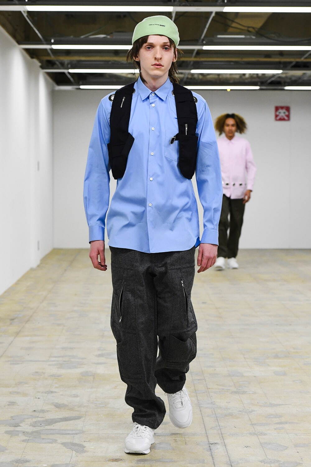 コム デ ギャルソン・シャツ(COMME des GARÇONS SHIRT) 2022-23年秋冬メンズコレクション  - 写真24