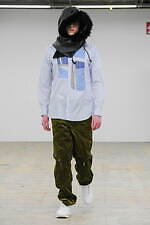 コム デ ギャルソン・シャツ 2022年秋冬コレクション - シャツの多層性と奥行き、インベーダーとのコラボも｜写真11