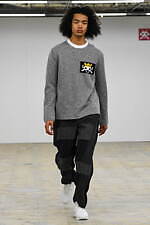 コム デ ギャルソン・シャツ 2022年秋冬コレクション - シャツの多層性と奥行き、インベーダーとのコラボも｜写真19