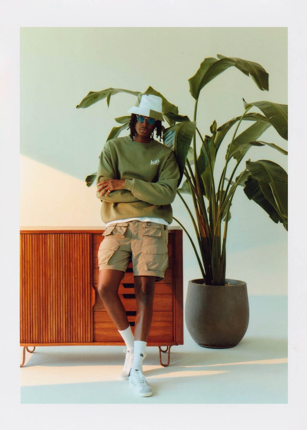 キス 2021年夏｜ スウェット