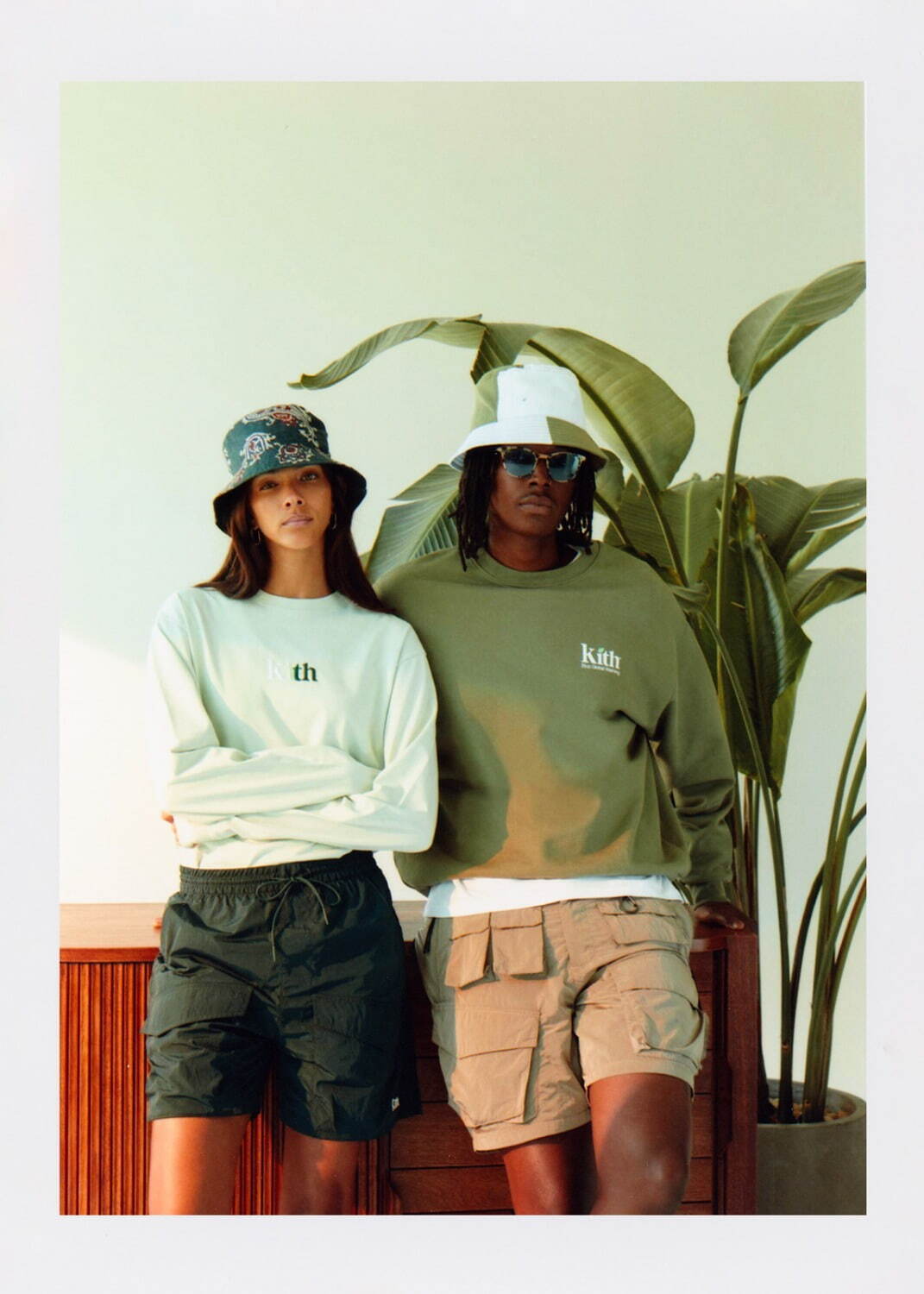 キス(Kith) 2021年夏ウィメンズ&メンズコレクション  - 写真46