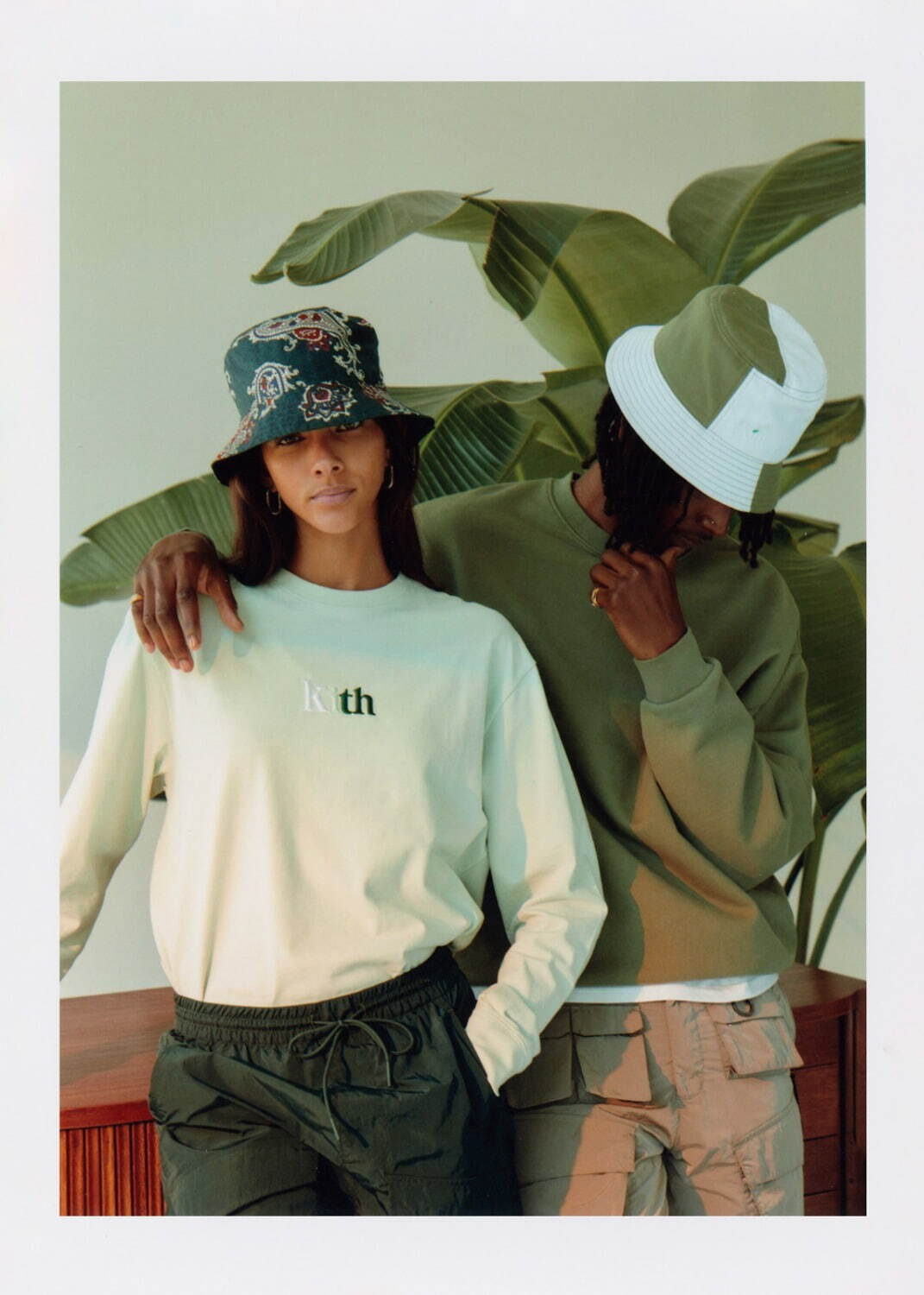 キス(Kith) 2021年夏ウィメンズ&メンズコレクション  - 写真47