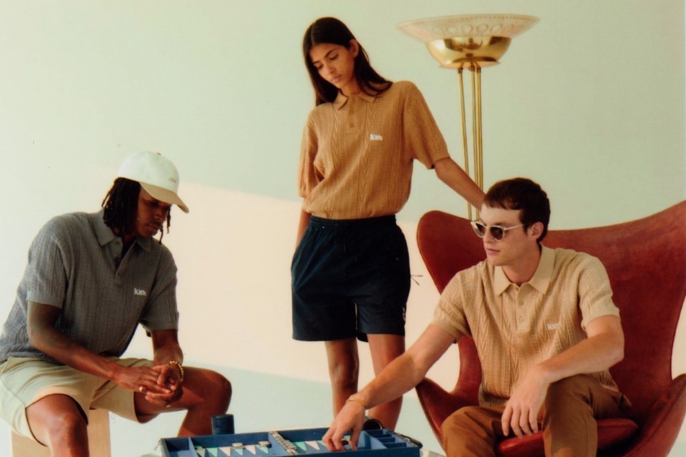 キス 2021年夏 ウィメンズ&メンズ コレクション