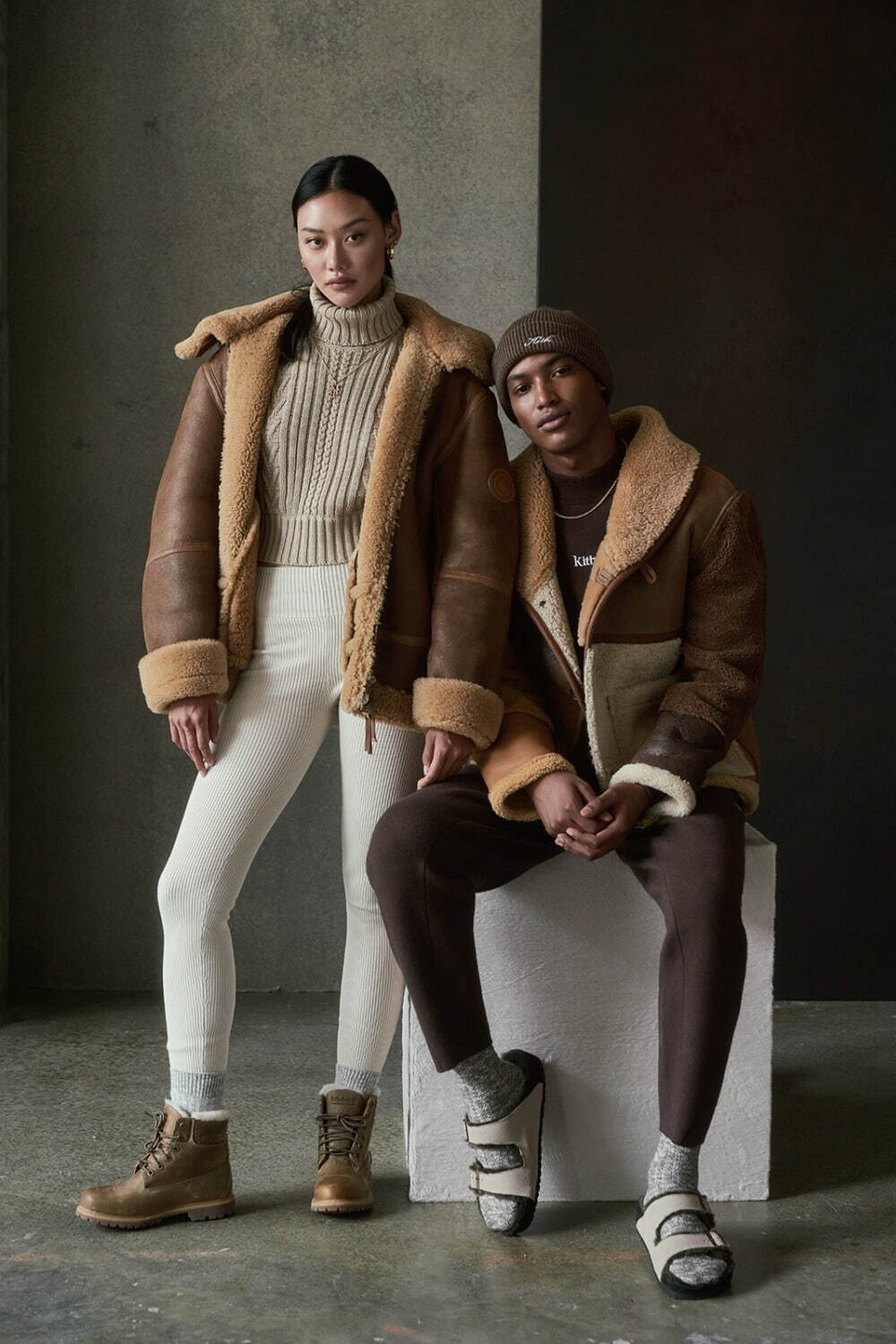 キス(Kith) 2021年冬ウィメンズ&メンズコレクション  - 写真5