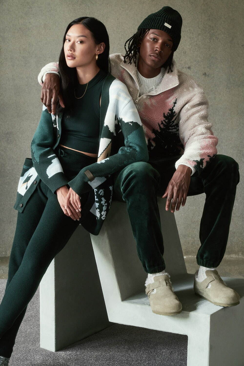 キス(Kith) 2021年冬ウィメンズ&メンズコレクション  - 写真30