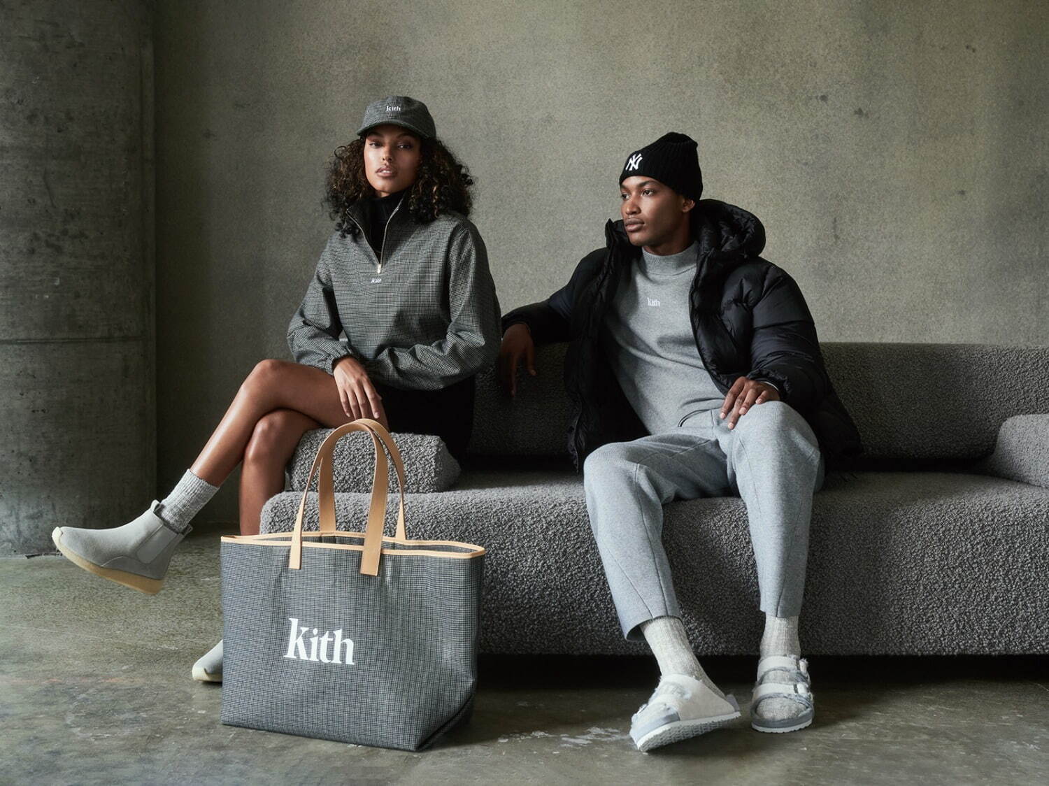 キス(Kith) 2021年冬ウィメンズ&メンズコレクション  - 写真38