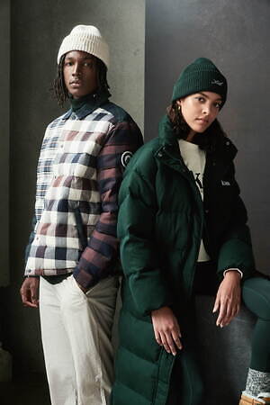 キス(Kith) 2021年冬ウィメンズ&メンズコレクション  - 写真34