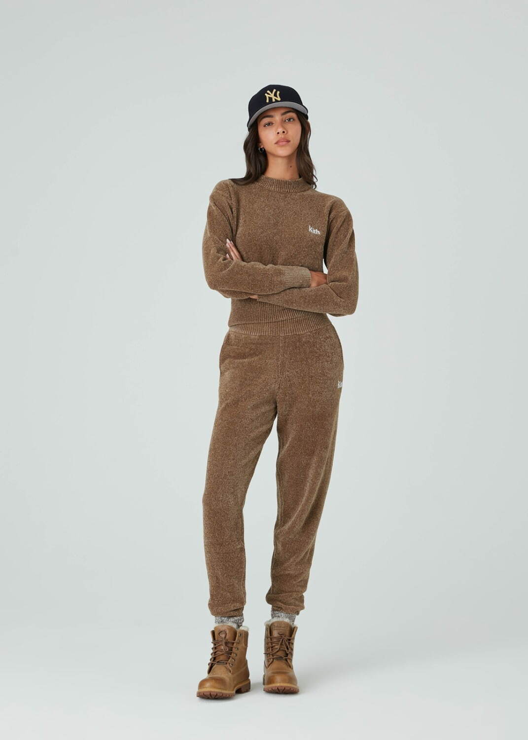 キス(Kith) 2021年冬ウィメンズコレクション シルエット - 写真3