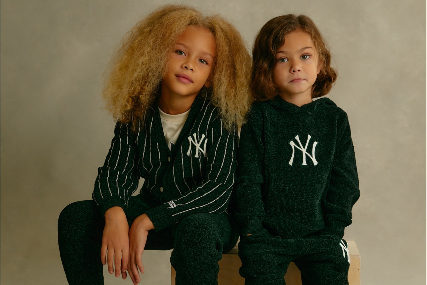 キス キッズ 2021年冬 ウィメンズ&メンズ コレクション