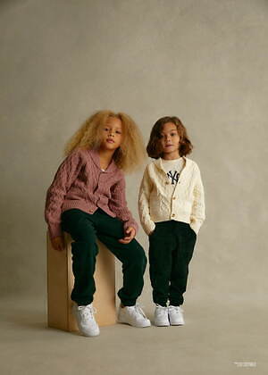 キス キッズ(Kith KIDS) 2021年冬ウィメンズ&メンズコレクション  - 写真17