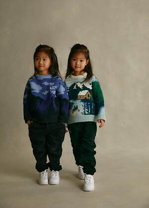 キス キッズ(Kith KIDS) 2021年冬ウィメンズ&メンズコレクション  - 写真21