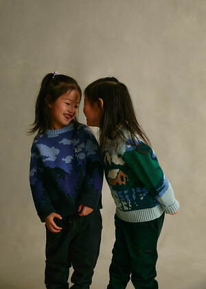 キス キッズ(Kith KIDS) 2021年冬ウィメンズ&メンズコレクション  - 写真22