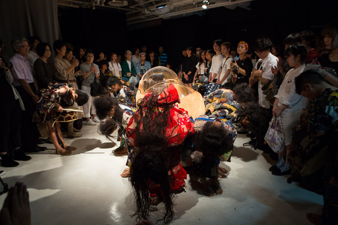 リトゥンアフターワーズ(writtenafterwards) 天空の織姫｜写真9
