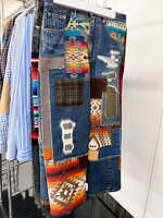 ジュンヤ ワタナベ マン×ペンドルトン、“ネイティブ・アメリカン柄”のジャケット＆モヘアニットなど｜写真7