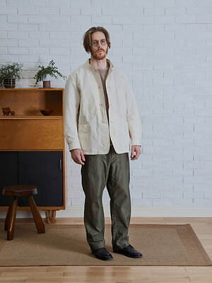 アボンタージ(*A Vontade) 2022年春夏メンズコレクション  - 写真5