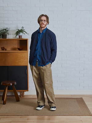 アボンタージ(*A Vontade) 2022年春夏メンズコレクション  - 写真12