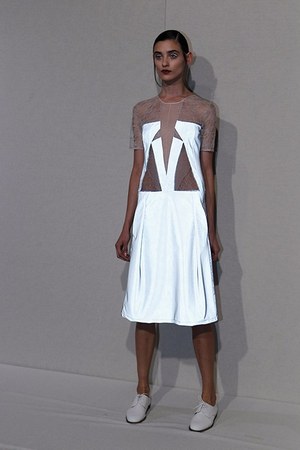 アン ヴァレリー アッシュ(Anne Valerie Hash) 2014年春夏ウィメンズコレクション  - 写真2