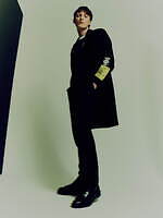 フレッドペリー×ラフ・シモンズ"ミュージックシーン"着想のバッチ付きポロシャツやジャケット｜写真21