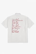 フレッドペリー×ラフ・シモンズ"ミュージックシーン"着想のバッチ付きポロシャツやジャケット｜写真3