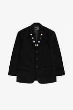 フレッドペリー×ラフ・シモンズ"ミュージックシーン"着想のバッチ付きポロシャツやジャケット｜写真5