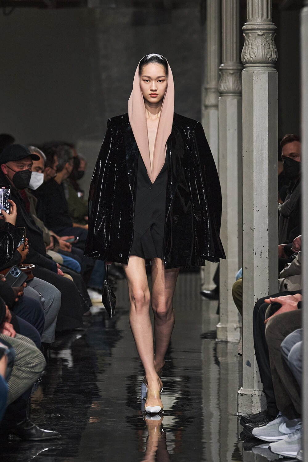 アライア(ALAÏA) 2022年秋ウィメンズコレクション  - 写真9