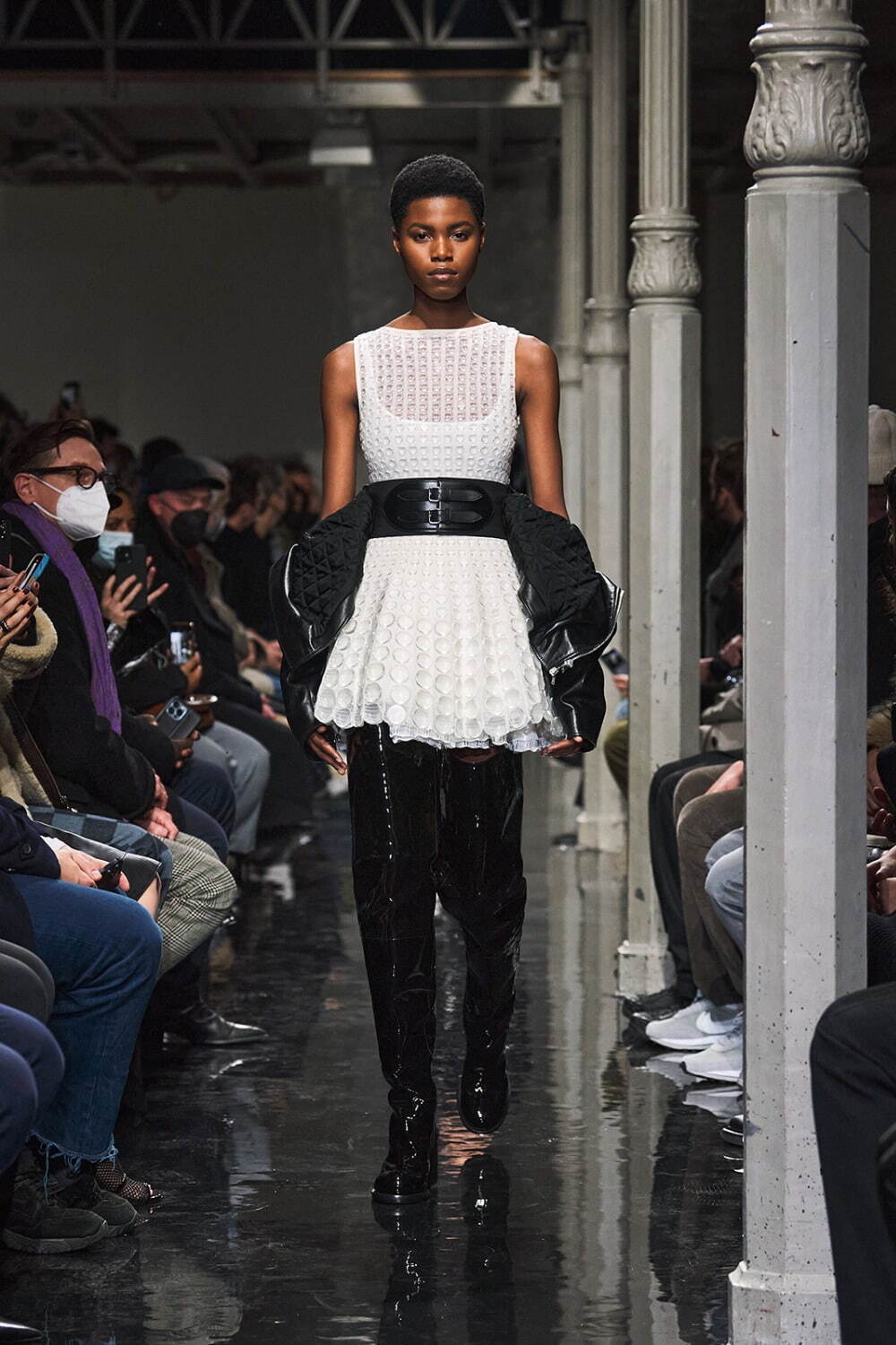 アライア(ALAÏA) 2022年秋ウィメンズコレクション