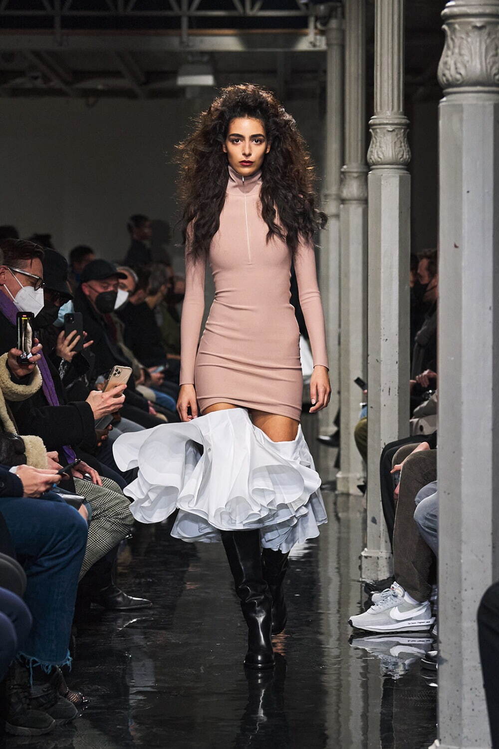 アライア(ALAÏA) 2022年秋ウィメンズコレクション