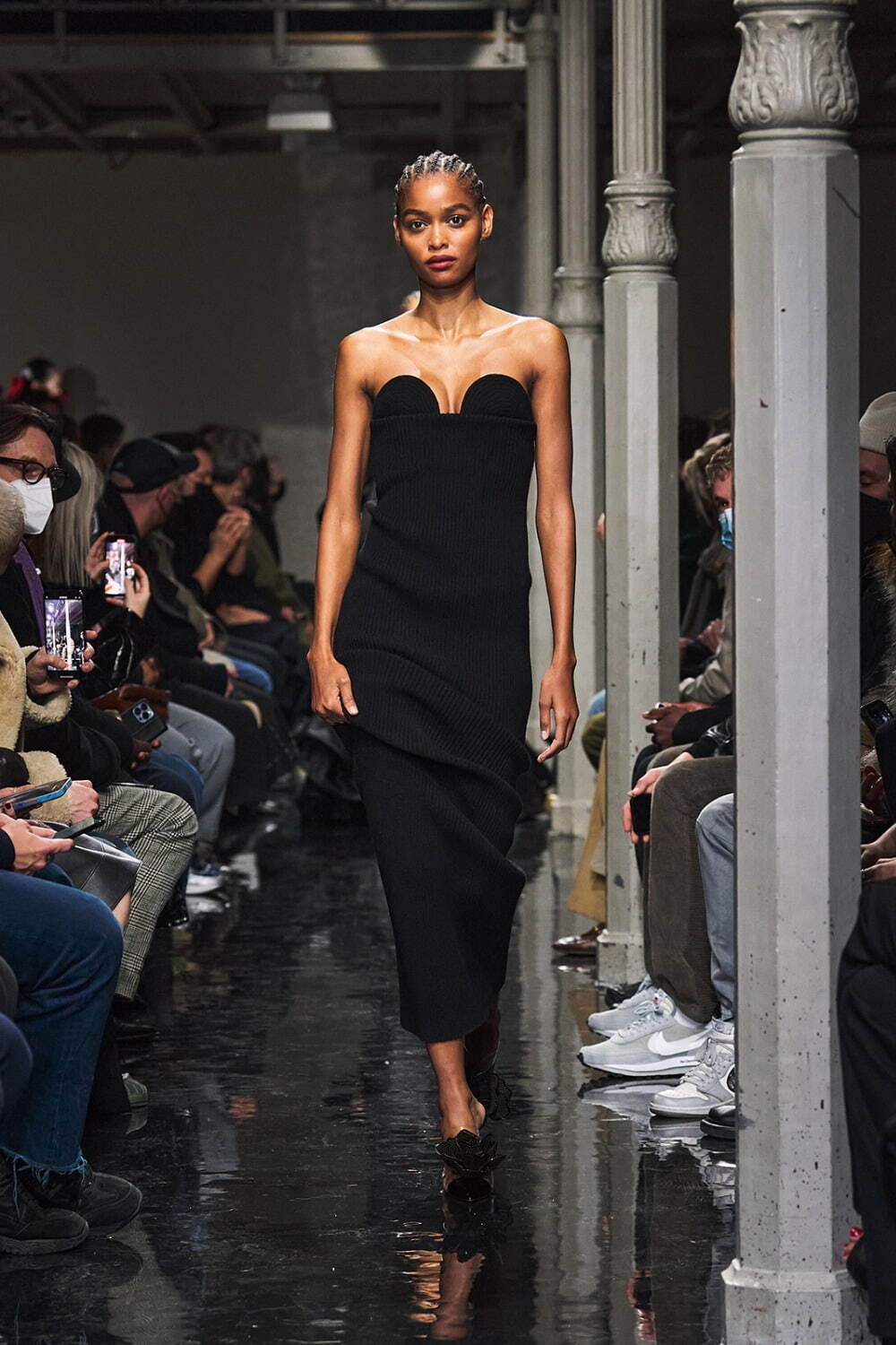 アライア(ALAÏA) 2022年秋ウィメンズコレクション
