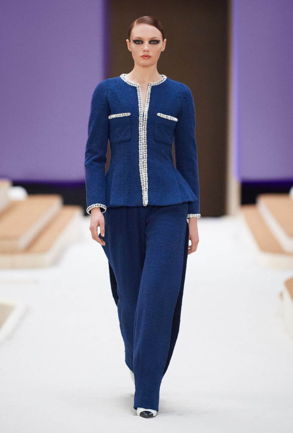 シャネル オートクチュール(CHANEL Haute Couture ) 2022年春夏