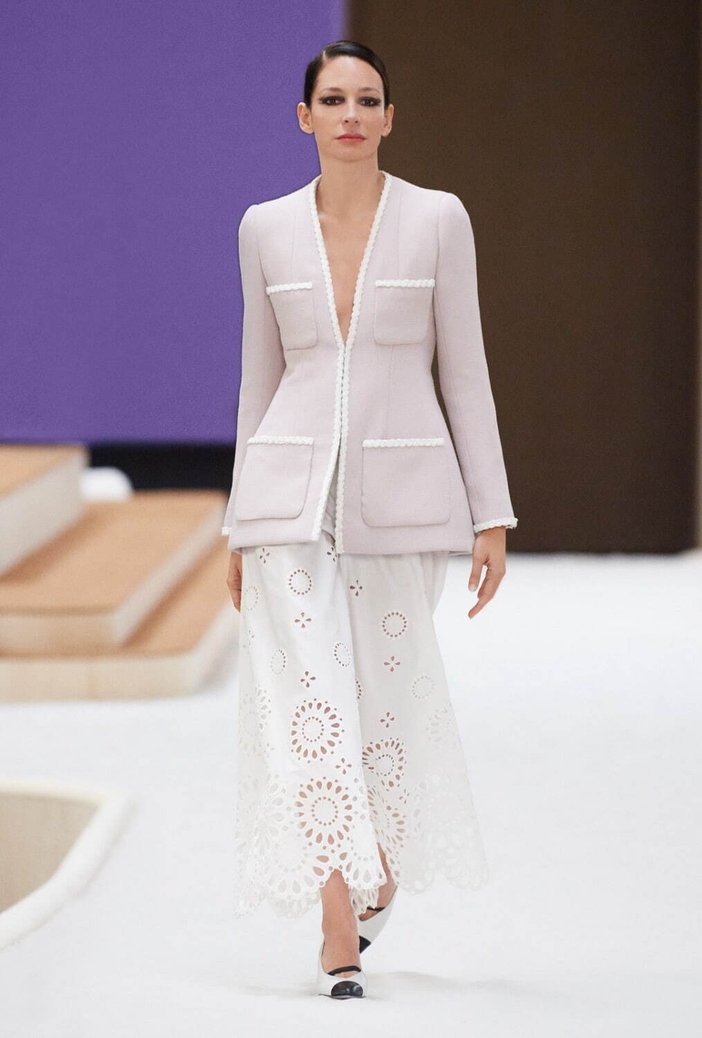 シャネル オートクチュール(CHANEL Haute Couture ) 2022年春夏ウィメンズコレクション  - 写真6