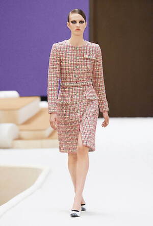 シャネル オートクチュール(CHANEL Haute Couture ) 2022年春夏ウィメンズコレクション  - 写真13